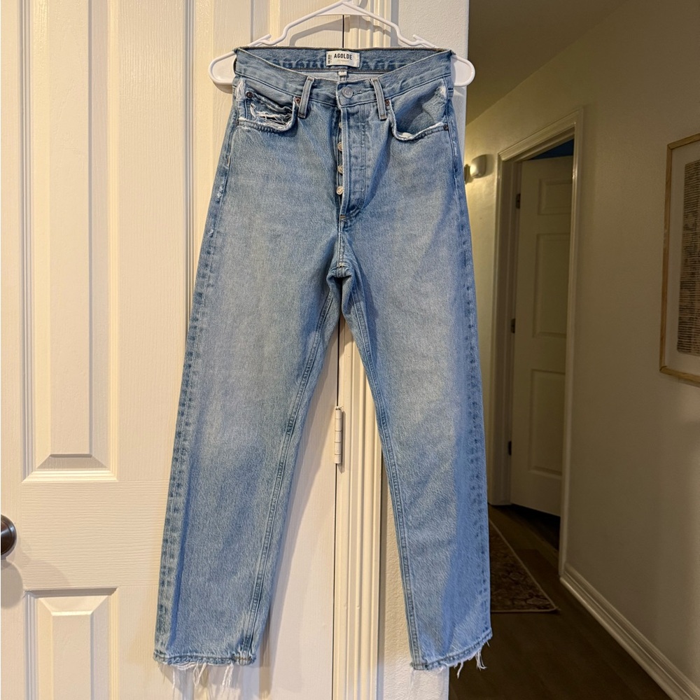AGOLDE 90’s Jeans